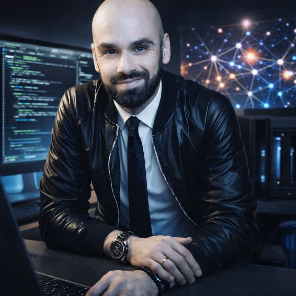 Foto de perfil de Gerardo González